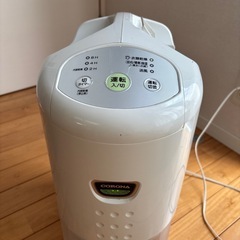 コロナ除湿機　の画像