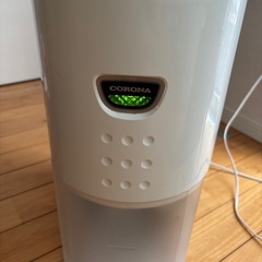 コロナ除湿機　の画像