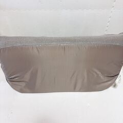 ★NITORI ニトリ カジュアルソファキッド2 グレー ソファ ソファベッド リクライニング 布製 2人掛けの画像
