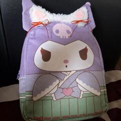クロミ　2Wayふわふわバッグ