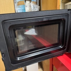 【伊那市引き取り限定】電子レンジの画像