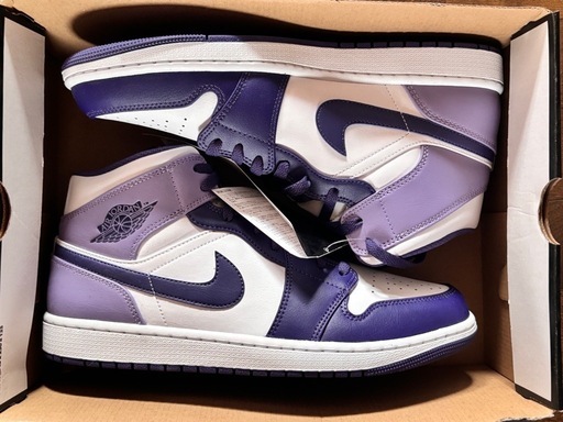 新品】NIKE AIR JORDAN1 MID