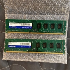 ADATA DDR4 1333 32GB U-DIMMメモリ