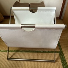 『マガジンラック』！の画像