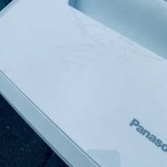 ④✅Panasonic電気洗濯機✅ ✅NA-FA80H9✅の画像