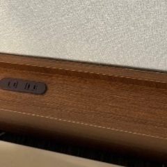 シングルベッドの画像