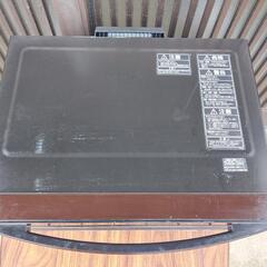 値下げ可 2020年 東芝 オーブンレンジ er-t60e 石窯オーブン の画像