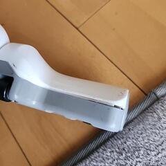 商談済みPanasonic 掃除機 紙パック式の画像