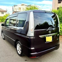 ‼️日産 セレナ ハイウェイスター Sハイブリッド‼️車検2年‼️9万KM‼️コミコミの画像