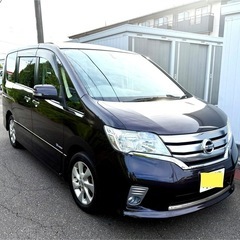 ‼️日産 セレナ ハイウェイスター Sハイブリッド‼️車検2年‼️9万KM‼️コミコミの画像