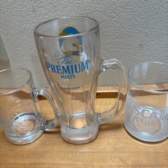 コカコーラ　グラスまとめ売りの画像