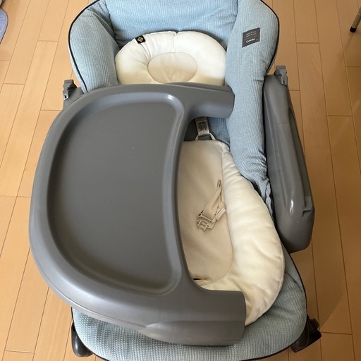 【決定】コンビ　電動ハイローチェア　ネムリラ　BEDi Long
