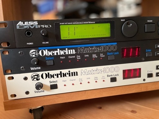 1999-06-alesisdmpro-2- Alesis DM-Pro 
