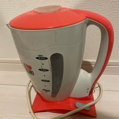 電子ケトル