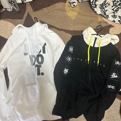 まとめ売りNIKE、adidasの画像