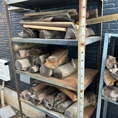 【無料】薪など廃材の画像