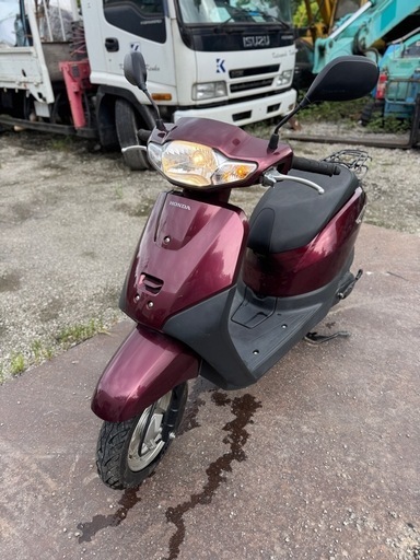 ホンダ タクト 原付バイク