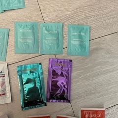 スキンケアサンプルセット 15点の画像