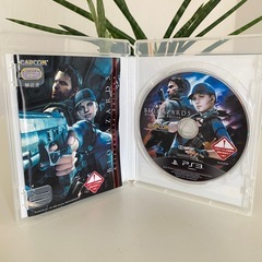 プレステ3 　バイオハザード5の画像