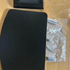 壁掛けラックの画像