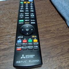 32型液晶テレビの画像