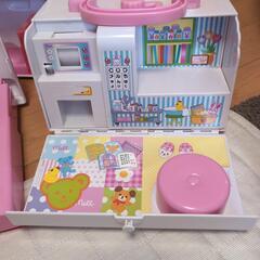 メルちゃんの病院の画像