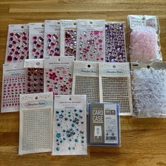 デコレーショングッズ　　の画像