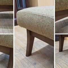 G21　葉山家具　取扱い　オットマンの画像