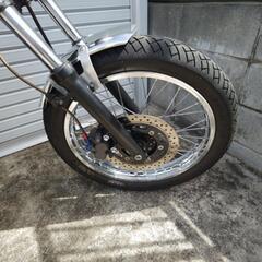 Kawasaki　250TR　カワサキ　カスタムの画像