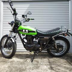 Kawasaki　250TR　カワサキ　カスタムの画像