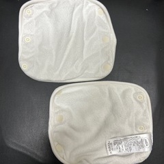 ジェラートピケ　抱っこ紐カバーの画像
