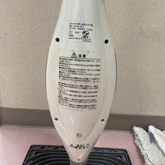 取引中Shark スチームモップ プロ（床掃除用）パッド付きの画像