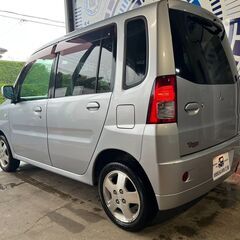 三菱　トッポ　グレードT　ターボ　キーレス　TV　外装内装美車　車検付き　の画像