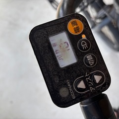 Panasonic ギュット　電動アシスト自転車の画像