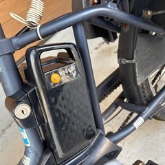 Panasonic ギュット　電動アシスト自転車の画像