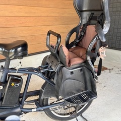 Panasonic ギュット　電動アシスト自転車の画像