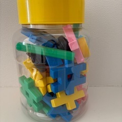 学研　ニューブロック　はじめようボトルの画像