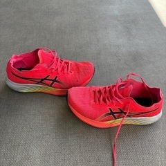 asics 初代マジックスピード 27cmの画像