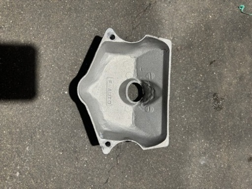cbr400f ヒューズボックスカバー