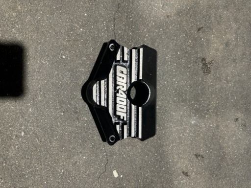 cbr400f ヒューズボックスカバー