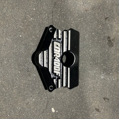 cbr400f ヒューズボックスカバー