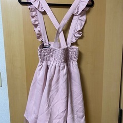 Ank Rouge  ジャンパースカートの画像
