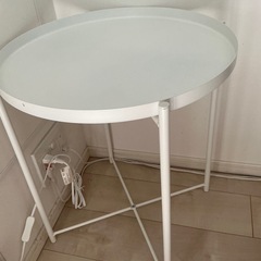 ikea  グラドム サイドテーブルの画像