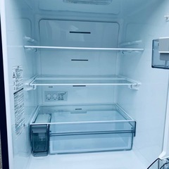 🌸TOSHIBA ノンフロン冷凍冷蔵庫 GR-V33SC