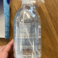 eco pet cleaner 除菌・消臭 / doggymanおでかけキャップの画像