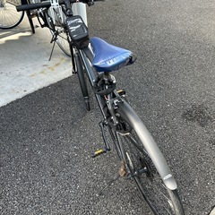 カーボンクロスバイクの画像