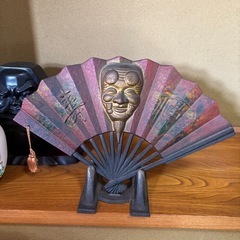 飾扇の画像