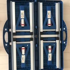 キャンプ　テーブル　イス　マット　アルミマット　キャプテンステージ　椅子　折り畳み　保冷バッグ　IKEA イケア　ライト　カラビナ　LEDの画像