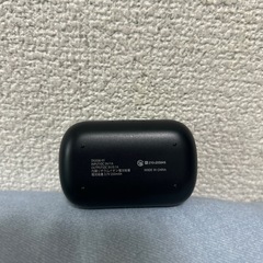 無料！ダイソー　ワイヤレスイヤホンの画像