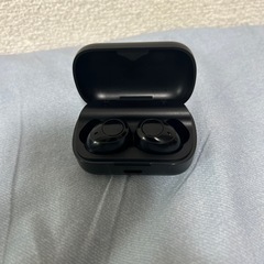 無料！ダイソー　ワイヤレスイヤホンの画像